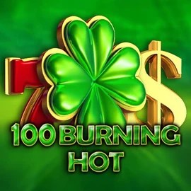 100 Burning Hot slot icon by Amusnet Interactive, available at Total Casino