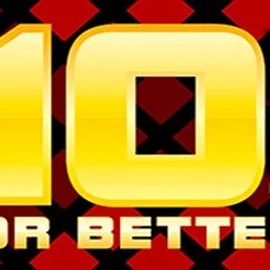 Table Games logo of 10s or Better from 1x2gaming at Total Casino
