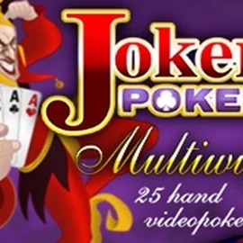25H Joker Poker (Espresso) slot visual from Espresso Games available on totalcasinos.it