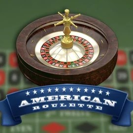 Official Table Games logo: American Roulette (BGaming) by BGAMING at Total Casino