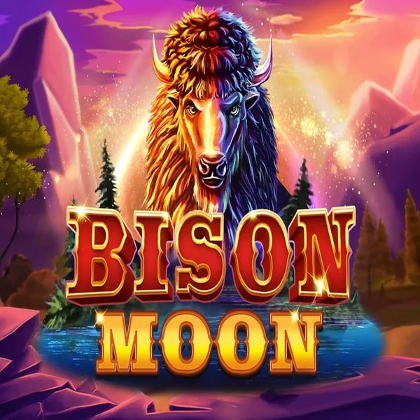 Bison Moon casino game by Northern Lights Gaming – featured logo at Total Casino