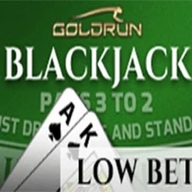 Blackjack Low Bets slot icon by Holland Power Gaming, available at Total Casino