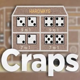 Play the Craps (Nucleus Gaming) slot by Nucleus Gaming on Total Casino