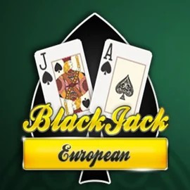 European Blackjack MH logo – Table Games by Play'n GO at Total Casino