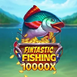 Enjoy Fintastic Fishing by Foxium – logo hosted on totalcasinos.it