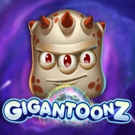 Gigantoonz logo by Play'n GO Total Casino