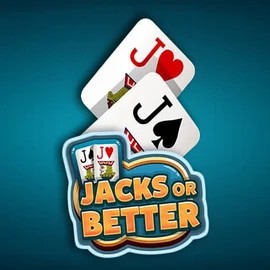 Jacks or Better (Red Rake Gaming) online game logo by Red Rake Gaming on totalcasinos.it