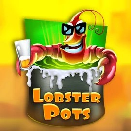 Slots logo of Lobster Pots from Ready Play Gaming at Total Casino