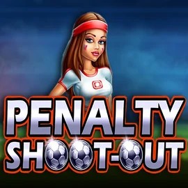 Penalty Shoot-out logo by Evoplay Total Casino