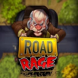 Road Rage logo by Nolimit City Total Casino