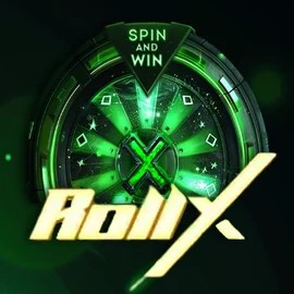 Roll X slot icon by SmartSoft, available at Total Casino