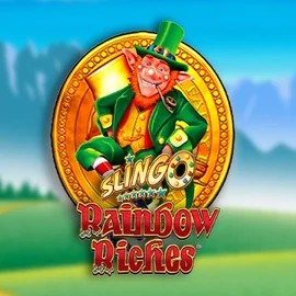 Play Slingo Rainbow Riches slot by Gaming Realms on totalcasinos.it