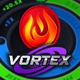 Vortex (Turbo Games) by Turbo Games, showcased at totalcasinos.it – game logo